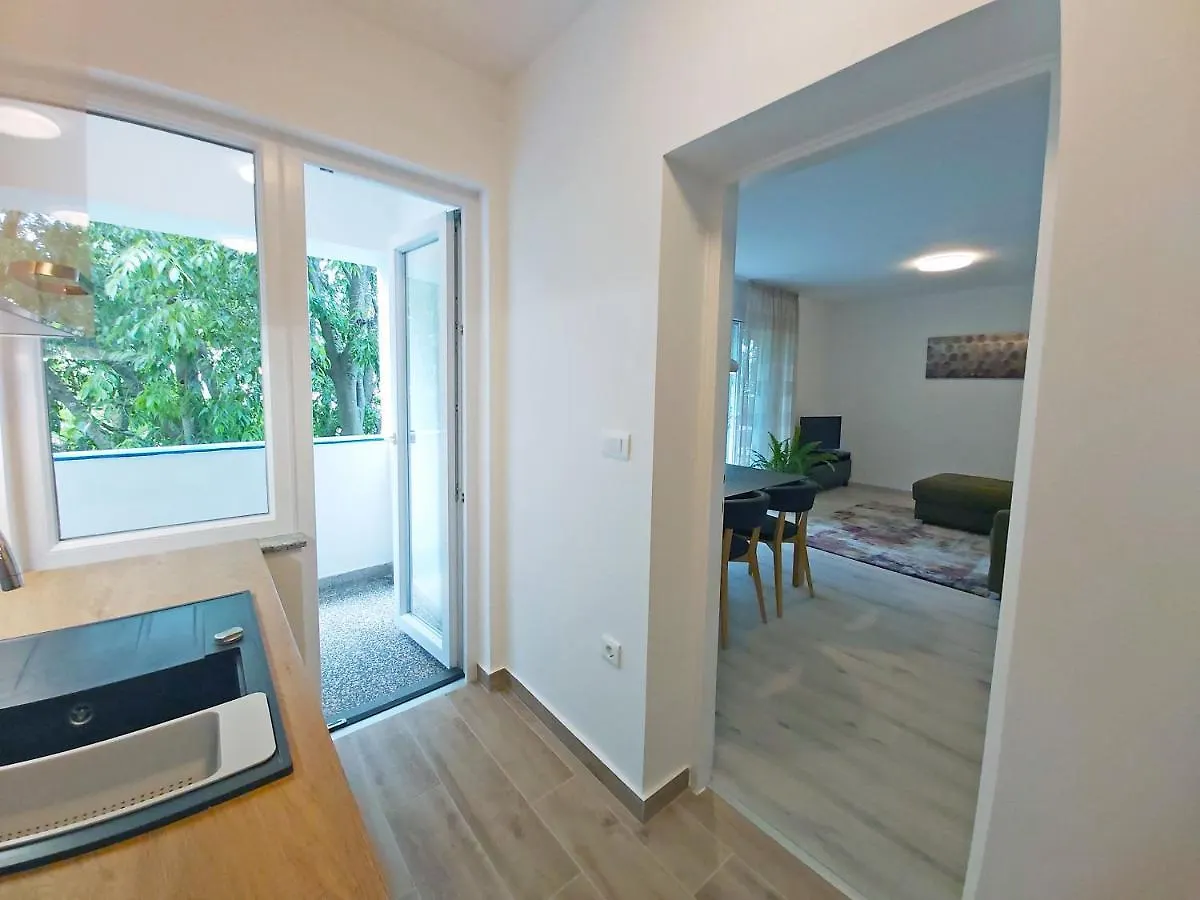 PUY Green City Point Apartment