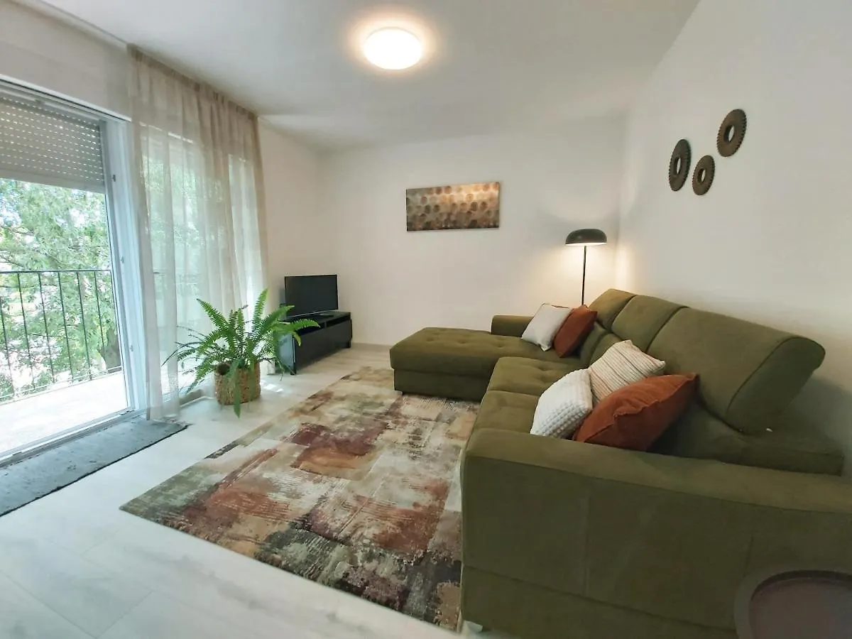 Green City Point Apartment Pula Croatia