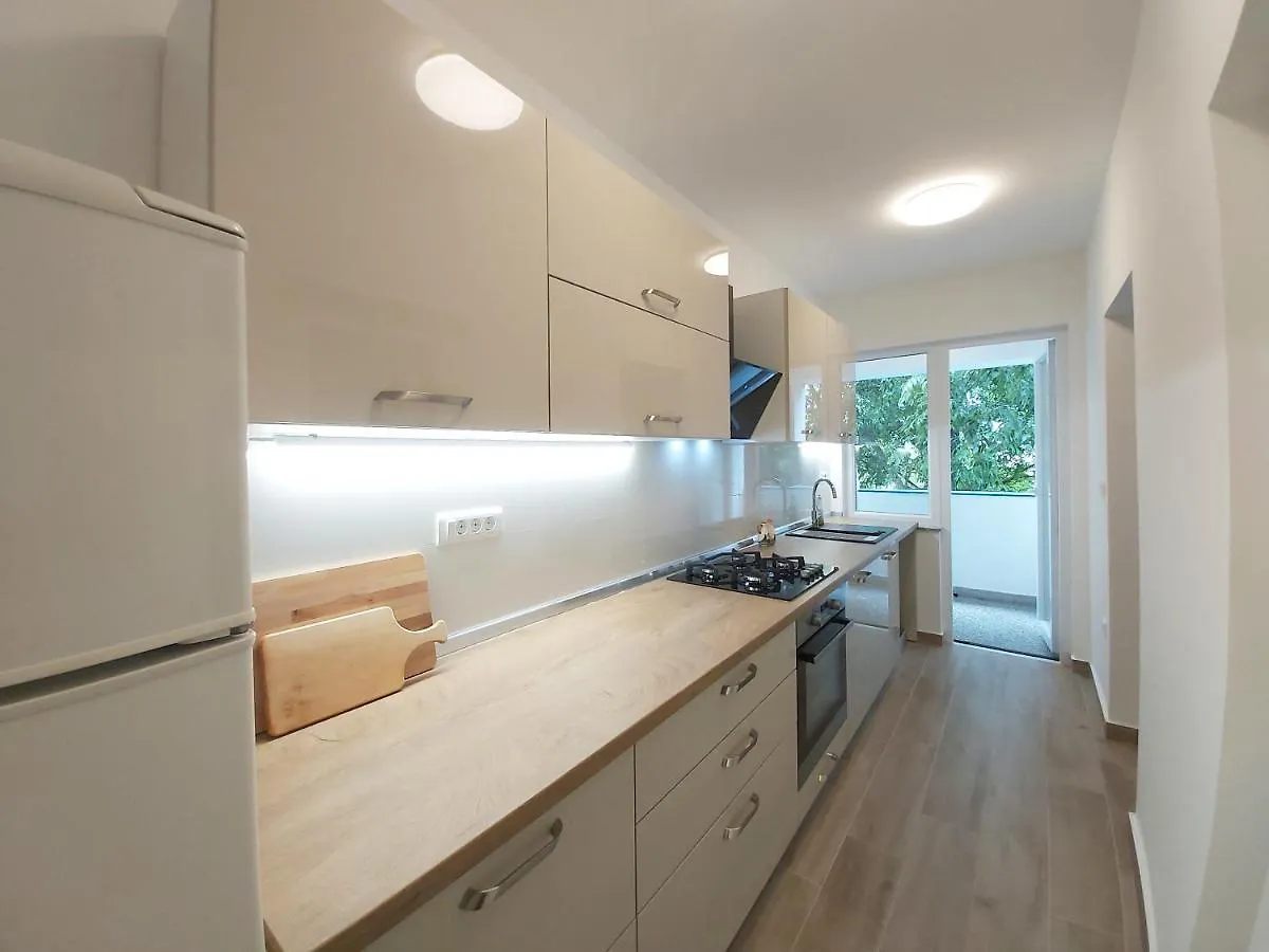 Green City Point Apartment Pula