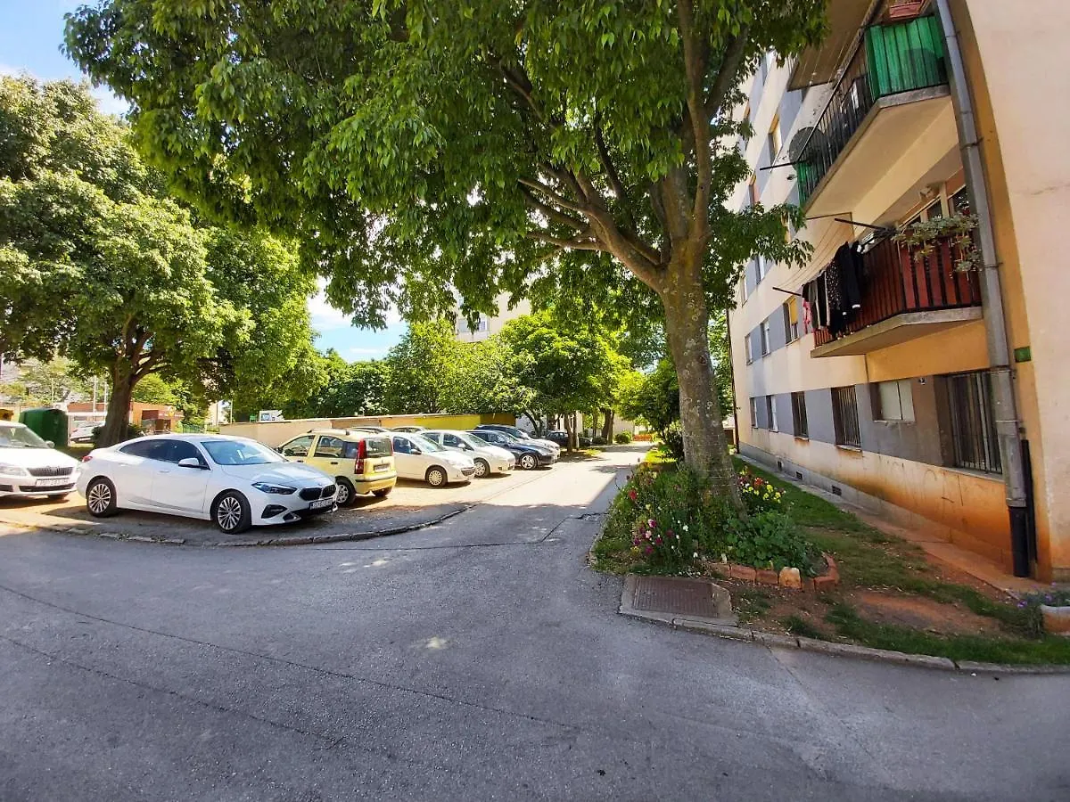 Green City Point Apartment Pula Croatia