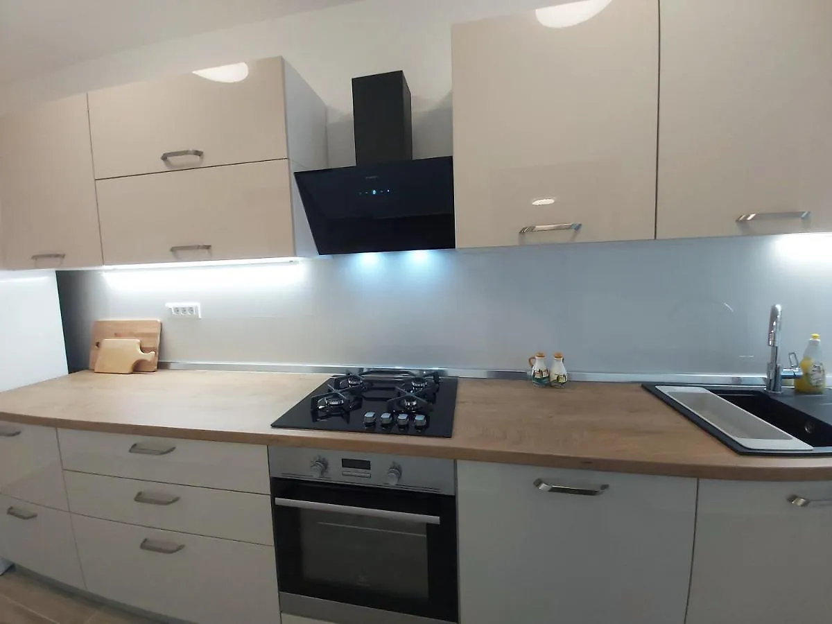Green City Point Apartment Pula