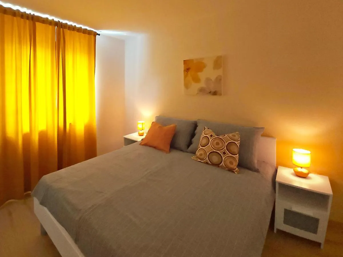 Green City Point Apartment Pula Croatia