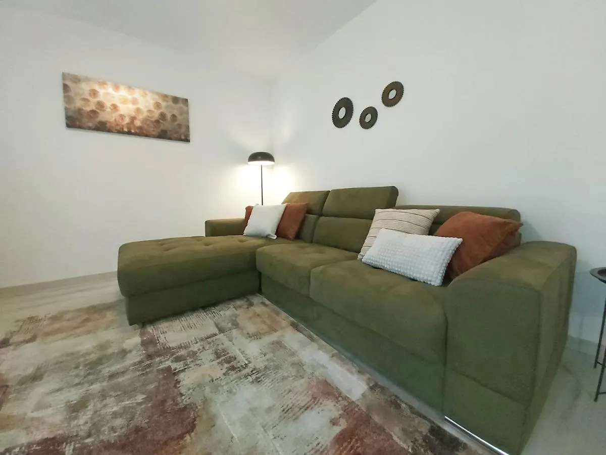 Green City Point Apartment Pula