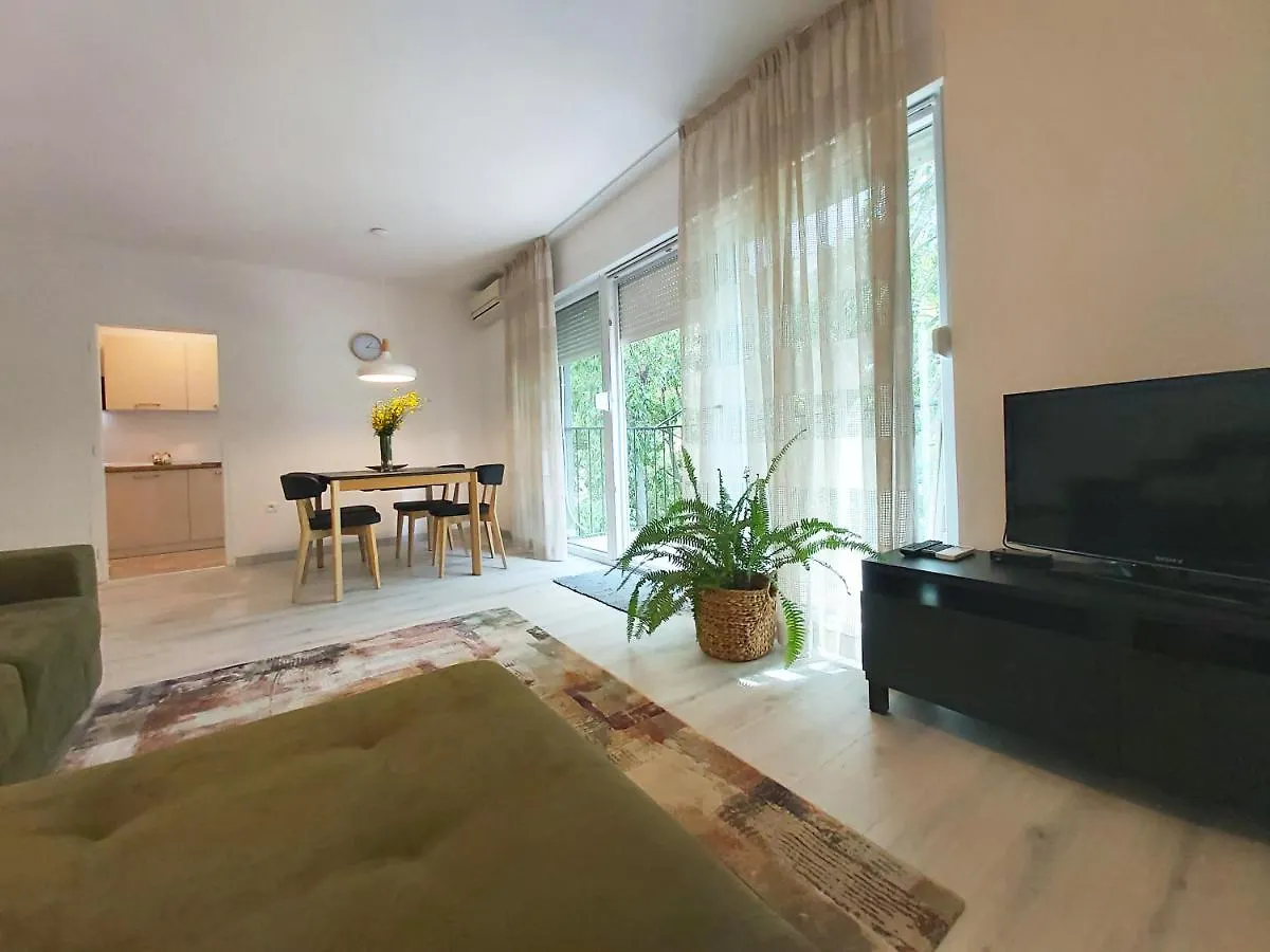 Green City Point Apartment Pula