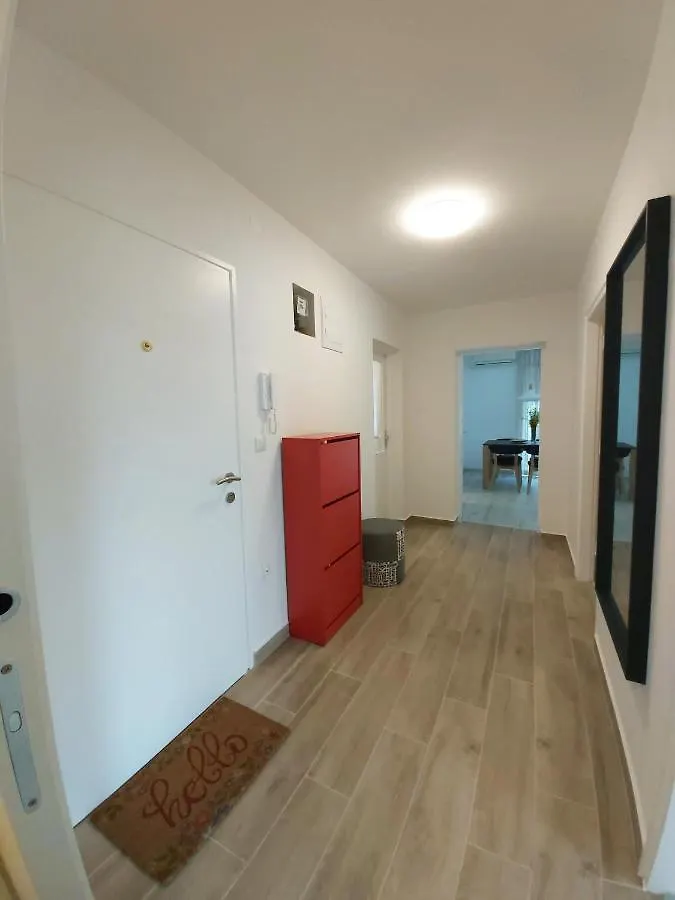 Green City Point Apartment Pula Croatia